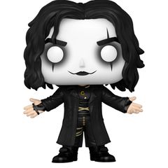 POP figure The Crow Eric Draven-thumb-1
