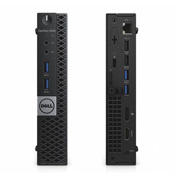 Dell Optiplex 3040 Micro (i3-6100T/8GB/SSD 500GB/W10)