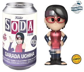 BORUTO - Vinyl Soda - Sarade with Chase-thumb-1