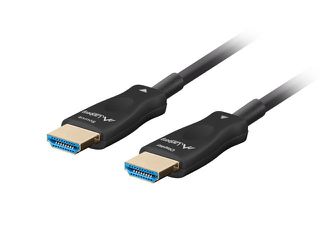 LANBERG CABLE HDMI M/M V2.1 30M 8K OPTICAL AOC-thumb-1