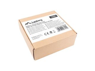 LANBERG CABLE HDMI M/M V2.1 30M 8K OPTICAL AOC-thumb-2
