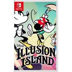 Disney Illusion Island / Nintendo Switch