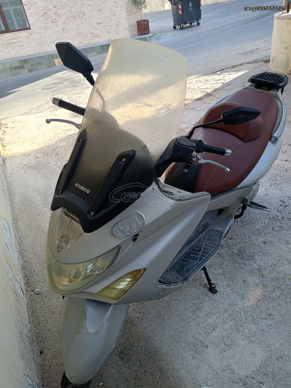 Car Gr Kymco Xciting