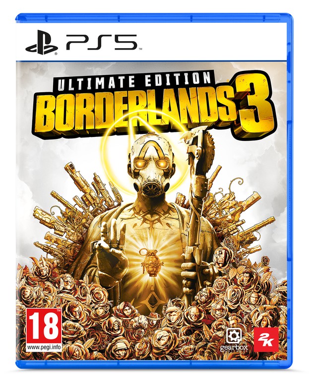 Borderlands 3 ultimate edition / PlayStation 5