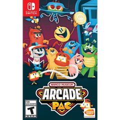 Namco Museum Arcade Pac (Import) / Nintendo Switch