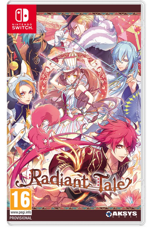 Radiant Tale / Nintendo Switch