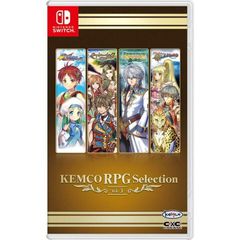 Kemco RPG Selection Vol. 3 (Import) / Nintendo Switch