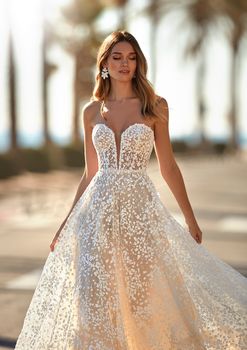 Νυφικό Φόρεμα Pronovias Mindy 