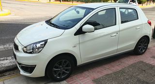 Mitsubishi Space Star '18 ΙΔΙΩΤΗ 1 ΧΕΡΙ 