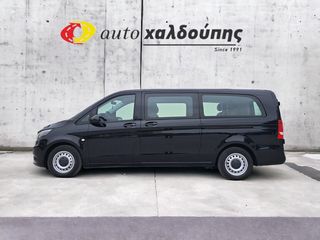 Mercedes-Benz Vito '21  119 Tourer XL, 8-θεσιο, 2-Πορτες, 9G-TRONIC