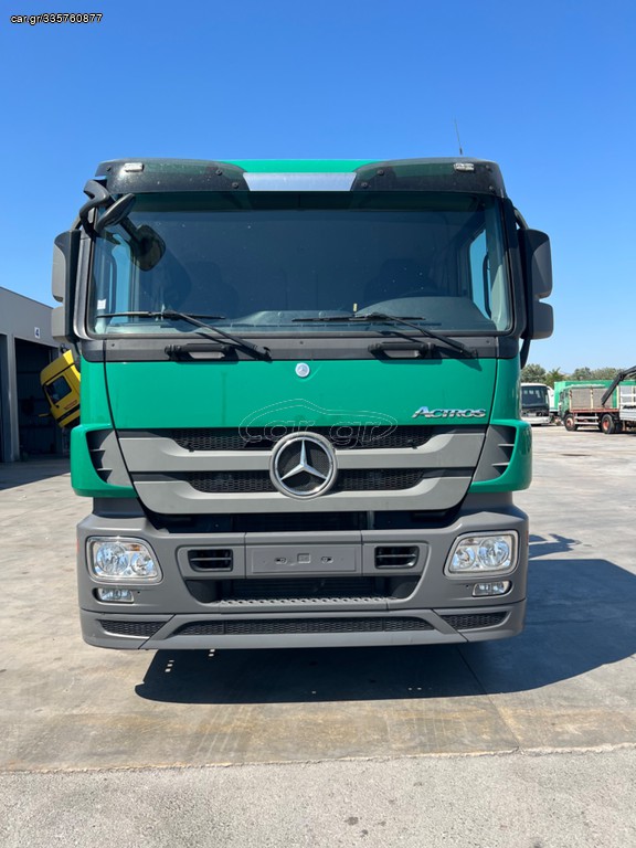 Mercedes-Benz 2011 ACTROS 1844 MP3