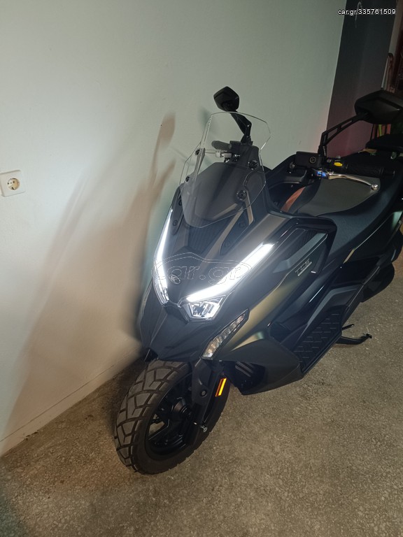 Car.gr - Kymco DT X360 '21