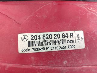  Πισω Φαναρια γνησια  απο Mercedes C-CLASS W204-thumb-3