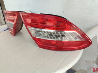 Πισω Φαναρια γνησια  απο Mercedes C-CLASS W204-thumb-1