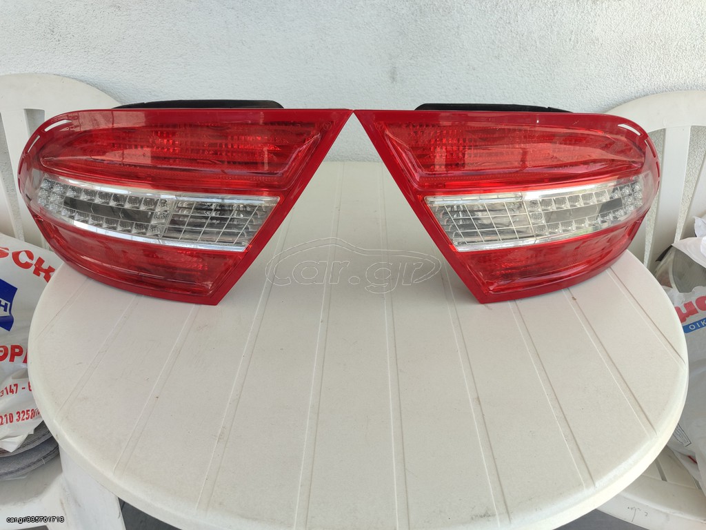  Πισω Φαναρια γνησια  απο Mercedes C-CLASS W204