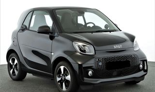 Smart ForTwo '22 EQ Exclusive JBL Edition