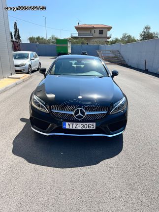Mercedes-Benz C 180 2016 Coupé 7G-TRONIC PLUS