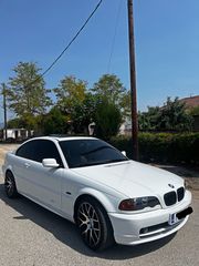 Bmw 318 '01  Coupé