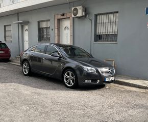 Opel Insignia 2009 1.8 cosmo