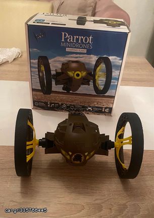 Parrot jumping sumo