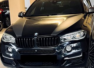 Bmw X6 M50 '17