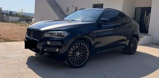 Bmw X6 M50 2016