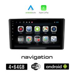 TOYOTA RAIZE (μετά το 2020) Android οθόνη αυτοκίνητου 4GB + 64GB με GPS WI-FI (ηχοσύστημα αφής 9" ιντσών OEM Android Auto Apple Carplay Youtube Playstore MP3 USB Bluetooth εργοστασιακή, 4x60W)