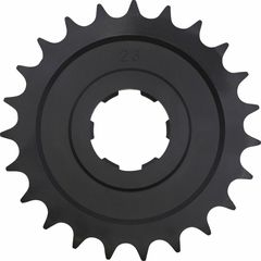 Κωδ.240960 DRAG SPECIALTIES γρανάζι εμπρός ατσάλινο 530 23 δόντια 17502 τηλ.215-215-8211