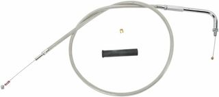 Κωδ.242387 DRAG SPECIALTIES ντίζα γκαζιού συνολικό μήκος 80,5cm 5341900B για Harley Davidson FXDB 1584 07-13 τηλ.215-215-8211