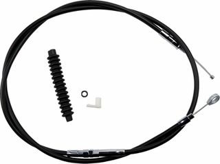 Κωδ.242624 DRAG SPECIALTIES ντίζα συμπλέκτη εξωτερικό μήκος 184,5cm 4322410HE για Harley Davidson FLHRC 1584 AB τηλ.215-215-8211