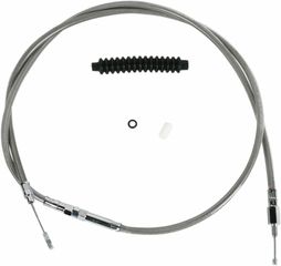 Κωδ.246435 DRAG SPECIALTIES ντίζα συμπλέκτη εξωτερικό μήκος 152,5cm 5320260HE τηλ.215-215-8211