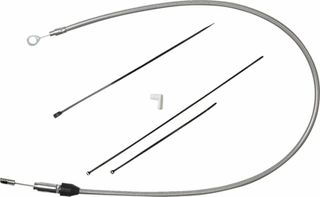 Κωδ.247354 DRAG SPECIALTIES ντίζα συμπλέκτη συνολικό μήκος 112cm 5323410HE τηλ.215-215-8211
