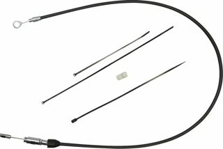 Κωδ.247368 DRAG SPECIALTIES ντίζα συμπλέκτη συνολικό μήκος 86cm 4323400HE τηλ.215-215-8211