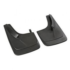 ΛΑΣΠΩΤΗΡΕΣ SPLASH-GUARDS CONTOUR SUV 27x37cm TYPE-8 2ΤΕΜ.