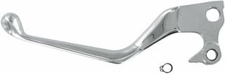 Κωδ.252903 DRAG SPECIALTIES μανέτα συμπλέκτη Wide Blade αλουμινένια H07-0575-C ασημί τηλ.215-215-8211