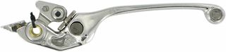 Κωδ.253051 Parts Unlimited μανέτα φρένου αλουμινένια 53170-MY9-861 για HONDA CBR 900 RR 93-99 ασημί τηλ.215-215-8211