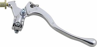 Κωδ.253124 Parts Unlimited μανέτα και καβαλέτο συμπλέκτη αλουμινένια 20337 ασημί τηλ.215-215-8211