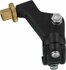 Κωδ.253134 Parts Unlimited βάση μανέτας συμπλέκτη Perch αλουμινένια 13091-1680 μαύρο τηλ.215-215-8211