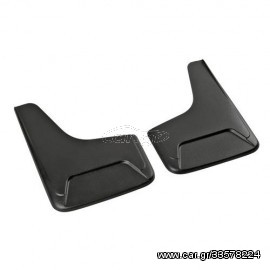 ΛΑΣΠΩΤΗΡΕΣ SPLASH-GUARDS UNIVERSAL (L) 26x37cm 2ΤΕΜ.