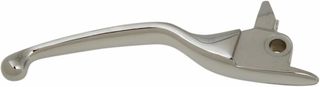 Κωδ.253382 DRAG SPECIALTIES μανέτα φρένου Wide Blade αλουμινένια H07-0595-B για Harley Davidson FLHXS 1868 ABS  τηλ.215-215-8211