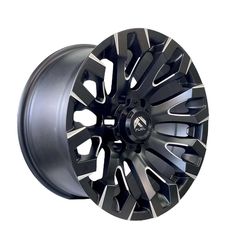 Ζάντες 17x9 , 6x139.7 (FL46)