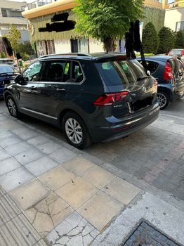 Volkswagen Tiguan '17  