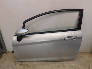 ΠΟΡΤΑ ΑΡΙΣΤΕΡΗ ΤΡΙΠΟΡΤΗ FORD FIESTA 08-