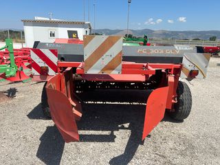 Χορτοκοπτικά Kuhn 2007 FC 303 GLV-thumb-2