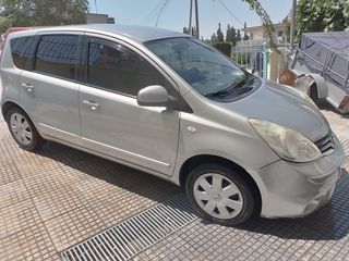 Nissan Note '13  1.5 dCi i-way