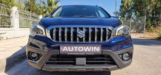 Suzuki SX4 S-Cross 2017 ◆◆◆ BOOSTER JET COMFORT ◆◆◆