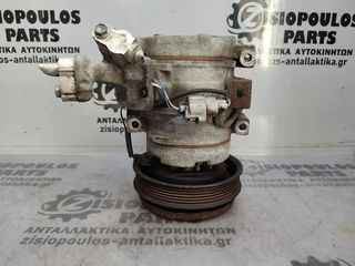 ΚΟΜΠΡΕΣΕΡ AIRCONDITION (A/C) TOYOTA RAV 4/AVENSIS  T22 (1ZZ) 1.8 VVTi 2000' - 2005' (Z)