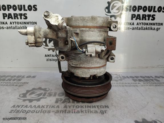 ΚΟΜΠΡΕΣΕΡ AIRCONDITION (A/C) TOYOTA RAV 4/AVENSIS  T22 (1ZZ) 1.8 VVTi 2000' - 2005' (Z)