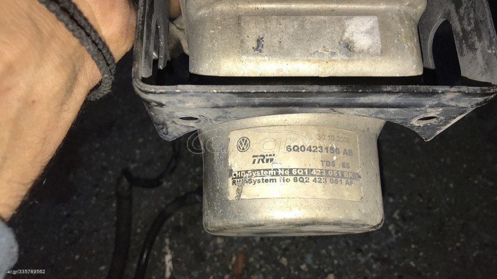 μονάδα ABS seat ibiza