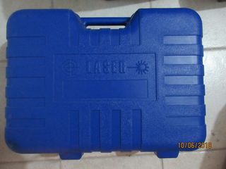 Περιστροφικό Λέιζερ Agatec A 410 S-thumb-3